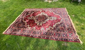 Perzský koberec - 3