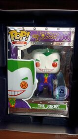Joker Collector Box Funko pop - 3