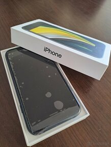 Apple iPhone SE, Black, 128 GB - 3