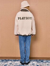 Playboy nová Teddy bunda - 3