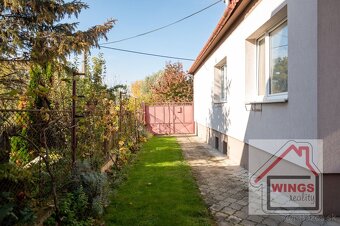" Rezervované" Rodinný dom Šintava na ul. Nad Váhom - 3