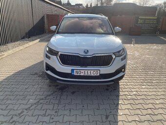 Škoda Kodiaq 2.0 TDI 110 kw - 3