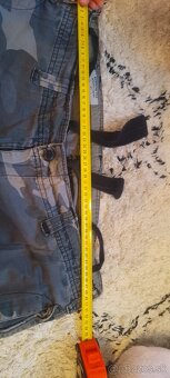 Predám military maskačove nohavice Surplus Tex xxl - 3