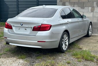 ROZPREDAME F10 530xd 190kw 2013 - 3