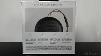 Bang & Olufsen Beosound A1 (2. generácia) - 3