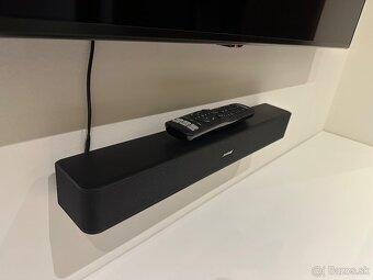 BOSE Soundbar Solo 5 TV + Dialkový Ovládač+držiak - 3