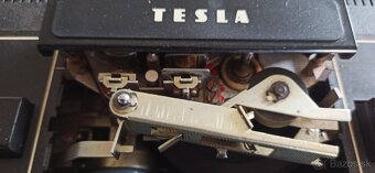 Kotúčový magnetofon Tesla B101 - 3