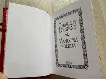 Vianočná koleda - Charles Dickens - 3