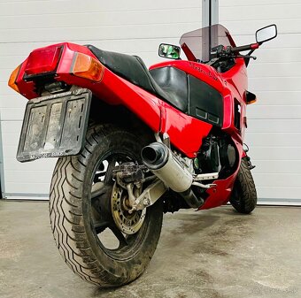 Kawasaki ZX 500 B - 3