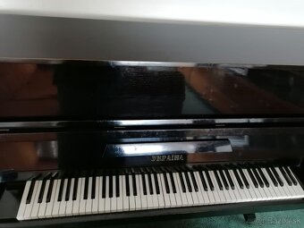 Predám vertikálne pianoforte - 3