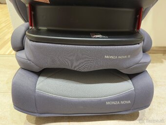 Recaro Monza NOVA 2 Seatfix- Aluminium Grey - 3