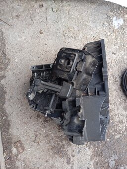Prevodovka Ford C-max 1.8tdci (4M5R7f096) - 3