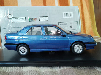 1:18 Alfa Romeo 155 - 3