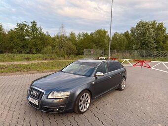 Audi A6 C6 2.7TDi S-Line - 3