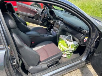 Predam Mercedes Benz c220 coupe - 3