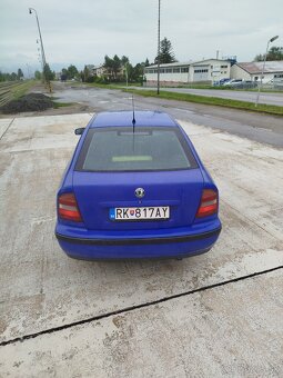 Škoda Octavia 1.9 Tdi - 3