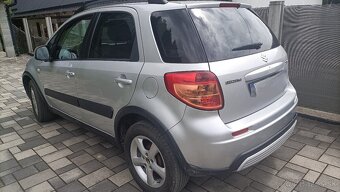 Predám Suzuki Sx4 - 3