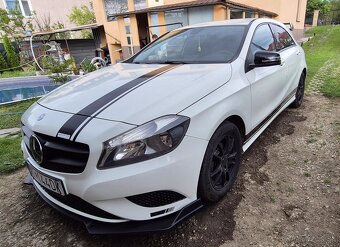 Mercedes w176 A160cdi - 3