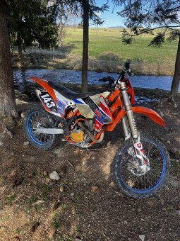 KTM EXC 350 - 3