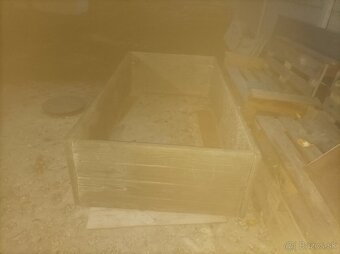 Vyvýšené záhony betónový - 3