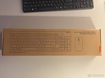 PREDANÉ Lenovo Essential Wireless Keyboard & Mouse Gen2 - 3