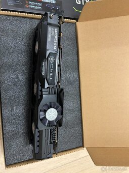 Inno3D iChill GeForce GTX 1080 Ti X4 – 11GB GDDR5X - 3