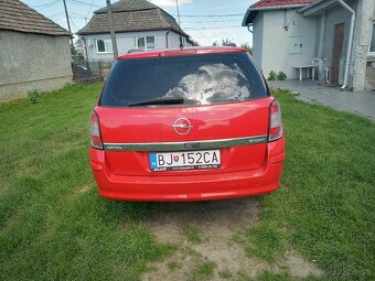 Predam Opel Astra Z17DTH. - 3