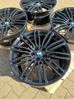 ✅ BMW originálna sada diskov r19 rad 5 G30 G31 664M ✅ - 3