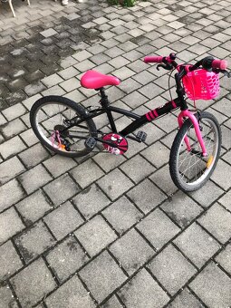 Dievčenský bicykel - 3