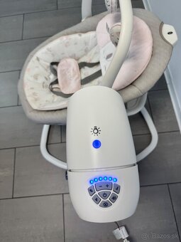 Elektrická hojdačka Joie Serina 2in1 - 3