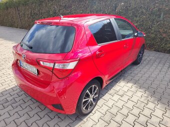 Toyota Yaris automat - 3
