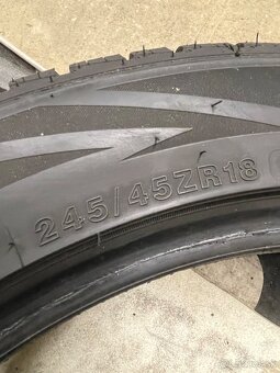 Celoročné 245/45 R18 2024 2x=100e - 3