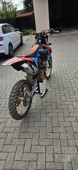 Ktm sxf 250 2013+faktúra zo servisu - 3