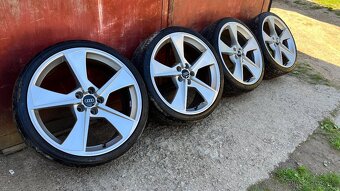 ☀️letná sada 5x112 r20 Audi - 3