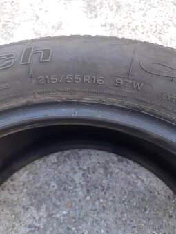 215 /55 r16 letné pneumatiky - 3