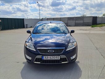 Ford Mondeo 2.0 TDCi 103kw - 3