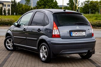 Citroen C3 1,4i (nová STK+EK, po servisnej prehliadke) - 3