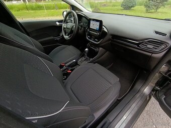 Ford Fiesta 1,0 Automat Ecoboost, 2018, 74kW/99PS, 30 000KM - 3