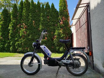 Babetta 210 dvojrýchlostná - 3