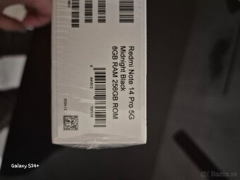 Xiaomi redmi note 14 pro 5G 8GB/256GB - 3