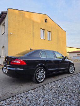 Škoda Superb 2 2.0TDI DSG - 3