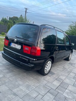 Seat Alhambra. 1.9 tdi 85 kw - 3