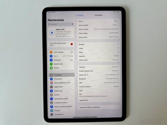 PREDAM/ VYMENIM IPAD PRO M1 CELLUAR + KLAVESNICA/ 100% STAV - 3