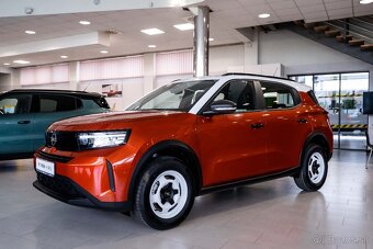 Opel Frontera EDITION HYBRID 48V 145k e-DCT6 - 3