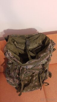 Vojenský batoh digi 65 L , - 3