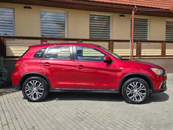 Mitsubishi ASX 1.6 MIVEC Intense+ - 3