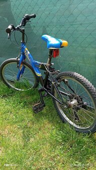 Detský bicykel "20" - 3