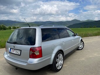 VW Passat Variant 1,9 TDI 96kW Highline, 6-rýchlostný, ťažné - 3
