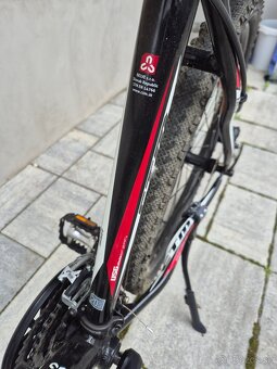 Horský bicykel CTM - 3