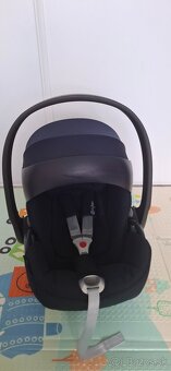 CYBEX Cloud Z2+ Platinum - 3
